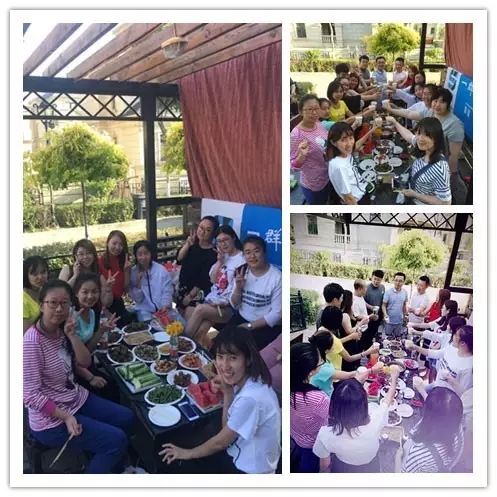 網(wǎng)勢科技6周歲生日快樂！